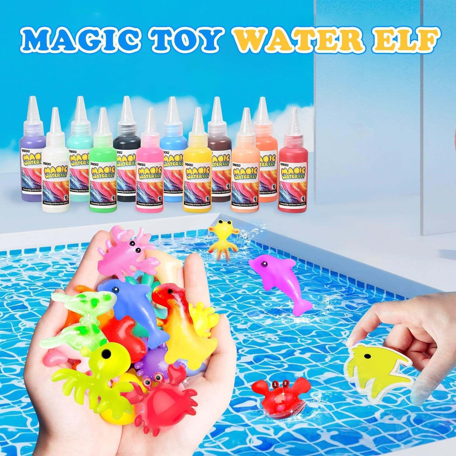Игрушка Magic Gel Water Beads: – обзор и цена Kids Outdoor Garden