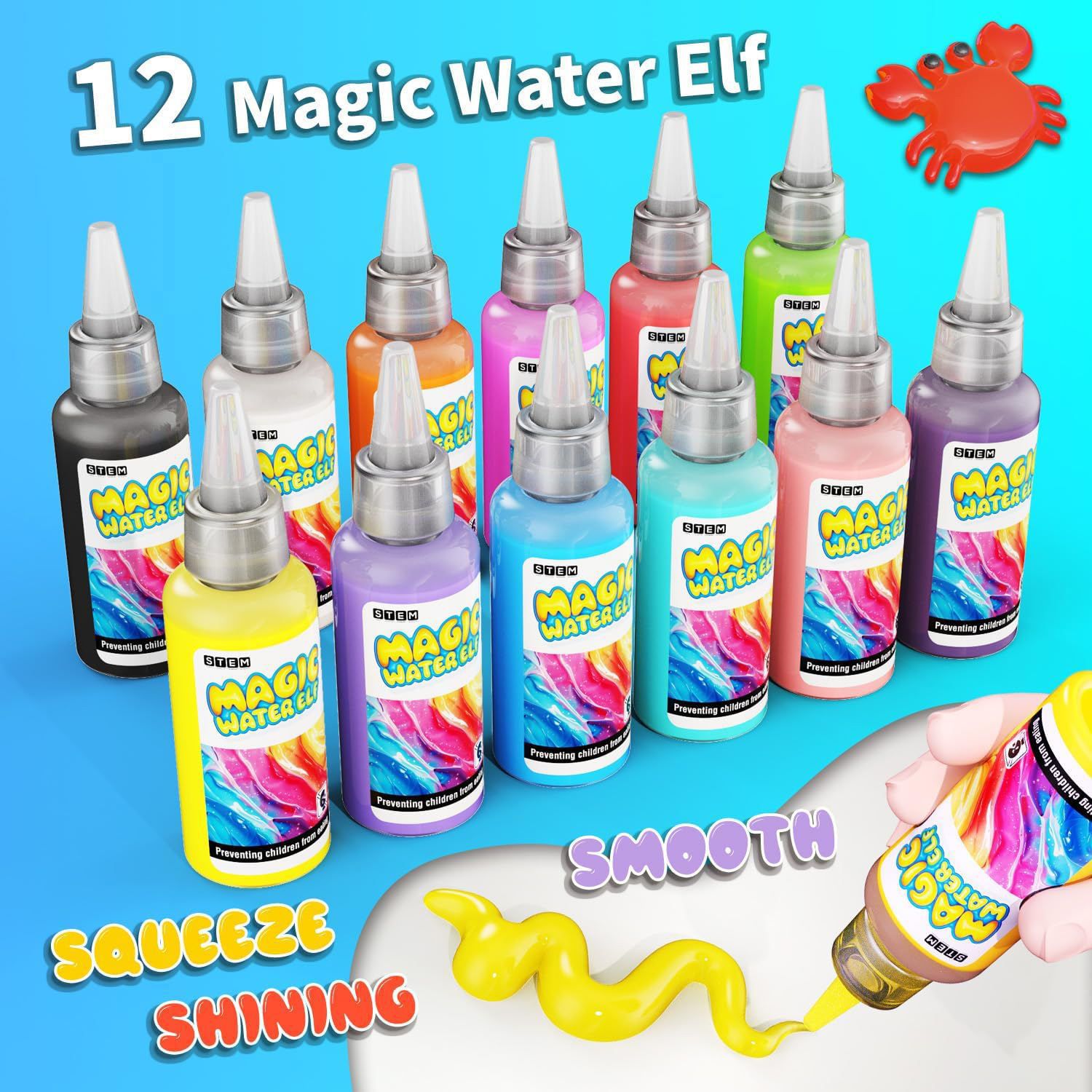 Игрушка Magic Gel Water Beads: – обзор и цена Kids Outdoor Garden