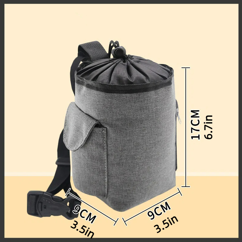 Мешочек для мела на шнурке, ре – обзор и цена Chalk Outdoor Jumbo
