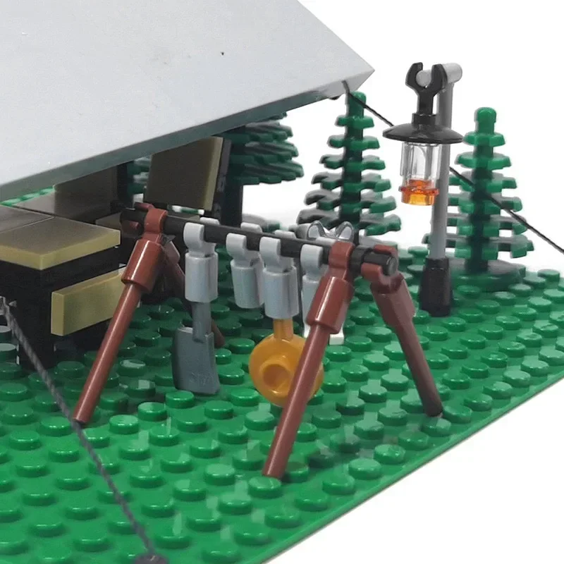 MOC уличная палатка для кемпин – обзор и цена Kids Outdoor Chair Plastic