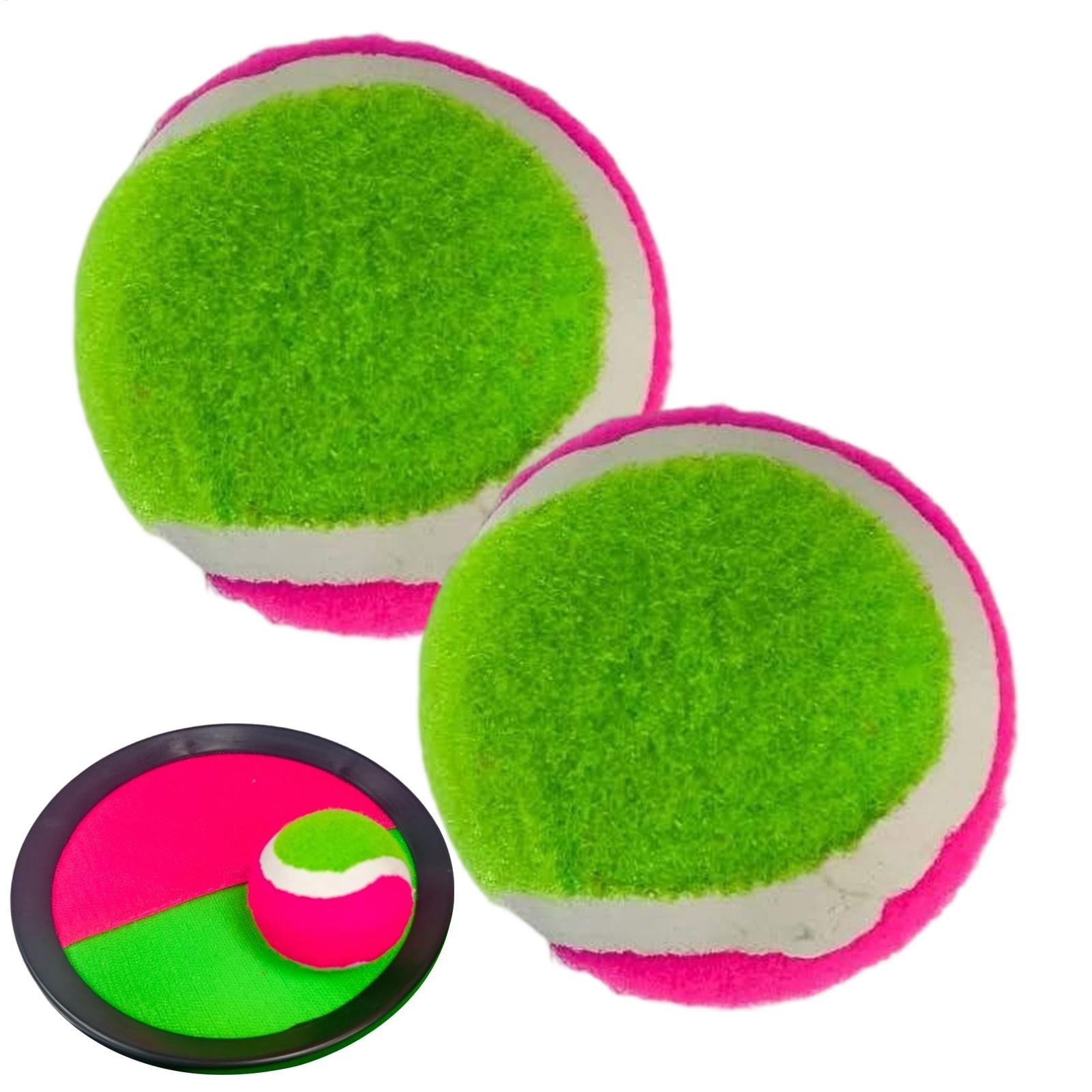 2 шт. 2,5-дюймовых липких мяче – обзор и цена Outdoor Toys For Kids