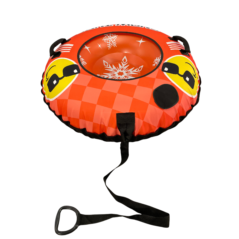 Надувные санки-ватрушка с ручк – обзор и цена Outdoor Toys For Kids