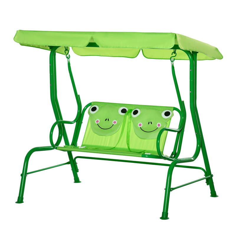 Детские садовые качели Outsunn – обзор и цена Kids Outdoor Swing Chair