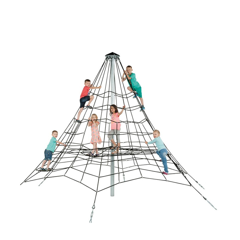 Сетка для лазания EO-Outdoor:  – обзор и цена Kids Outdoor Monkey Bars