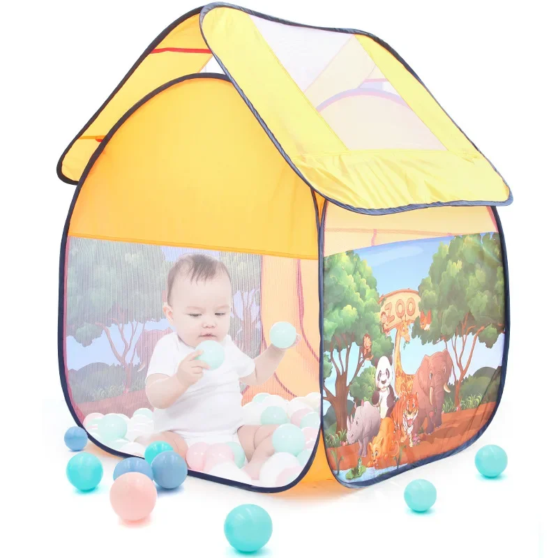 Портативная детская игровая па – обзор и цена Outdoor Kids In An Indoor World