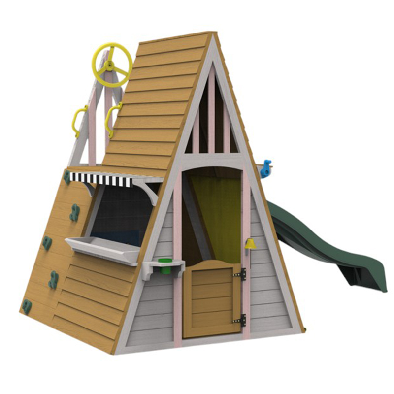Детская уличная игровая площад – обзор и цена Kids Outdoor Playhouse