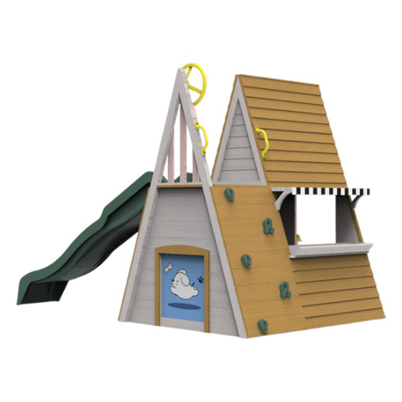 Детская уличная игровая площад – обзор и цена Kids Outdoor Playhouse