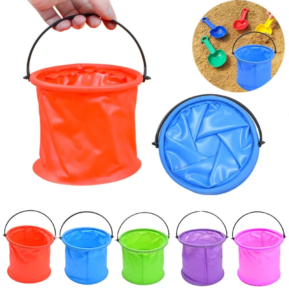 Складное пляжное ведро для пес – обзор и цена Kids Outdoor Water