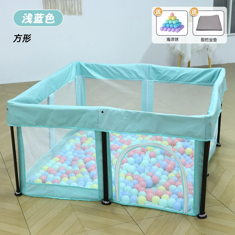 Складной манеж для детей без и – обзор и цена Kids Outdoor Fence