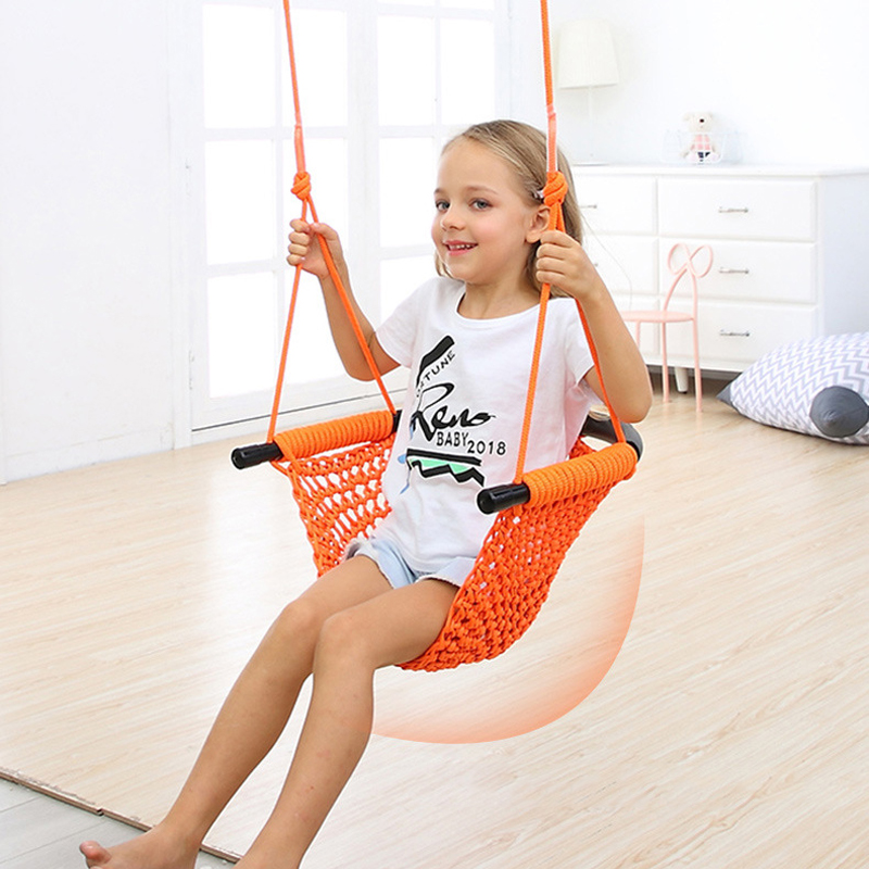 Портативные детские садовые ка – обзор и цена Kids Outdoor Swing Chair