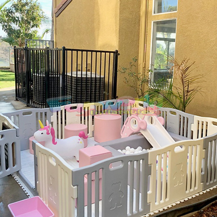 Детский игровой комплекс для д – обзор и цена Kids Outdoor Fence