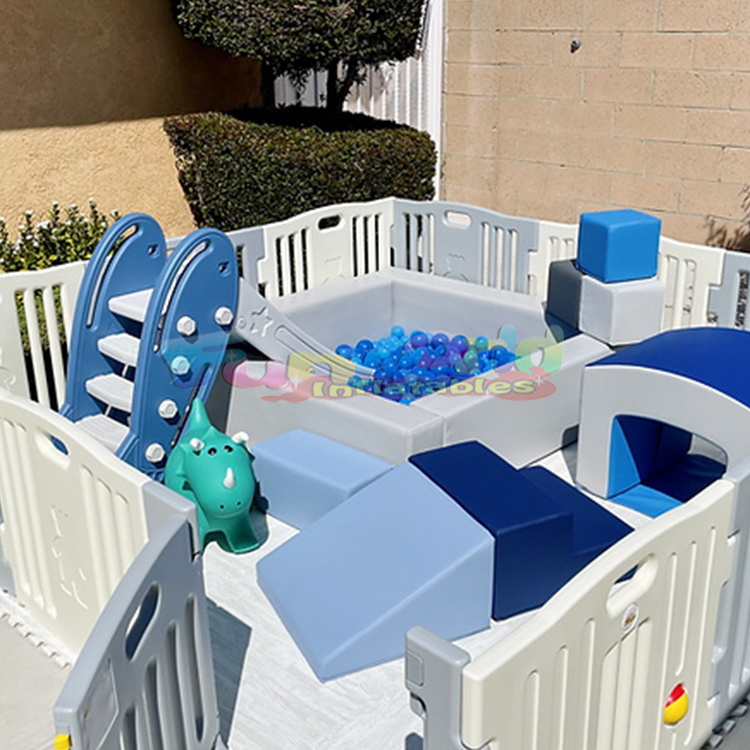 Детский игровой комплекс для д – обзор и цена Kids Outdoor Fence