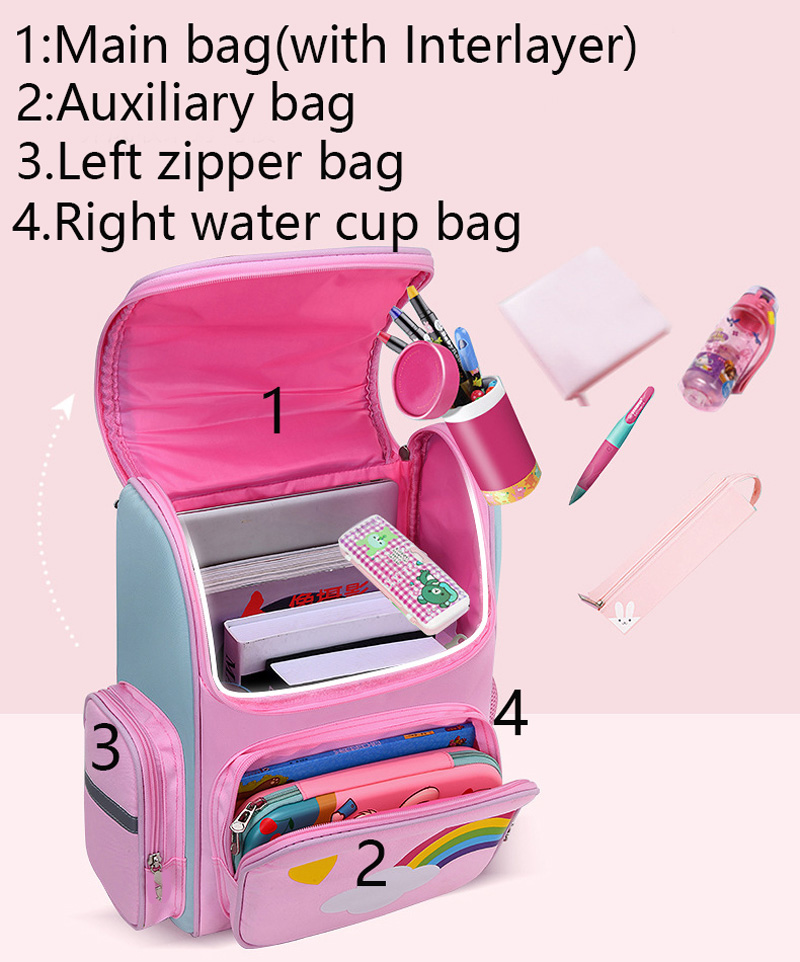 Детский рюкзак для девочек, де – обзор и цена Kids Outdoor Backpack