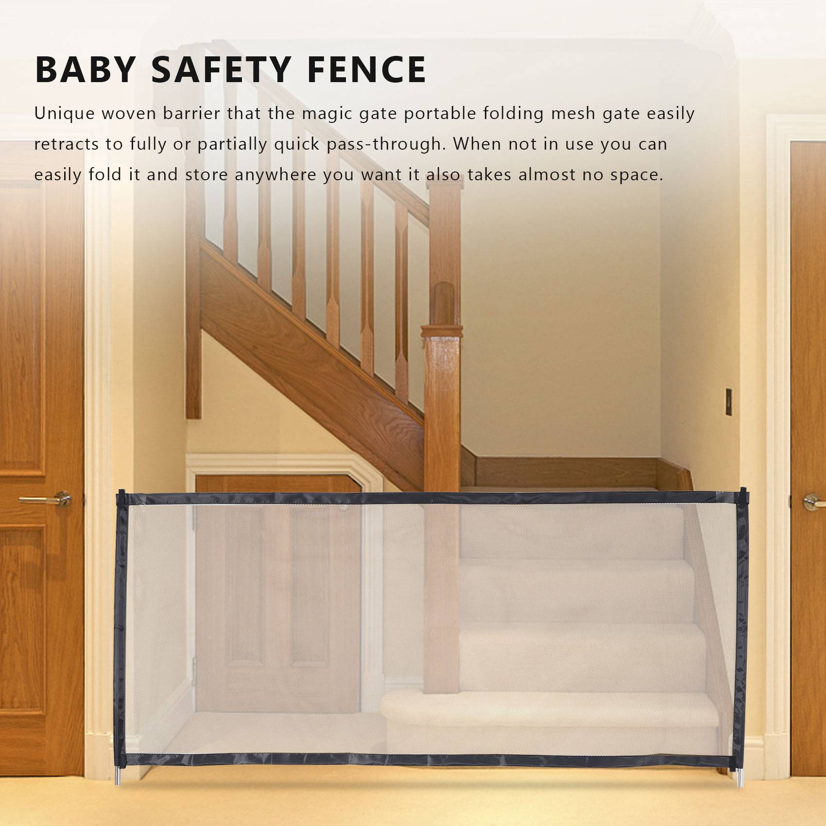 B78B-Magic Gate Портативная ск – обзор и цена Kids Outdoor Fence