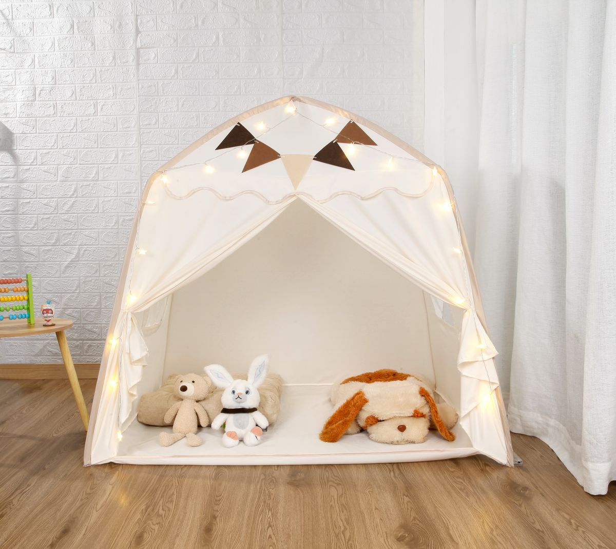 Детская игровая палатка для ма – обзор и цена Outdoor Kids In An Indoor World