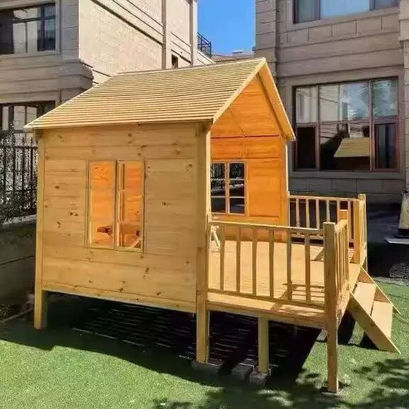 Подвижная сборка на открытом в – обзор и цена Kids Outdoor Playhouse