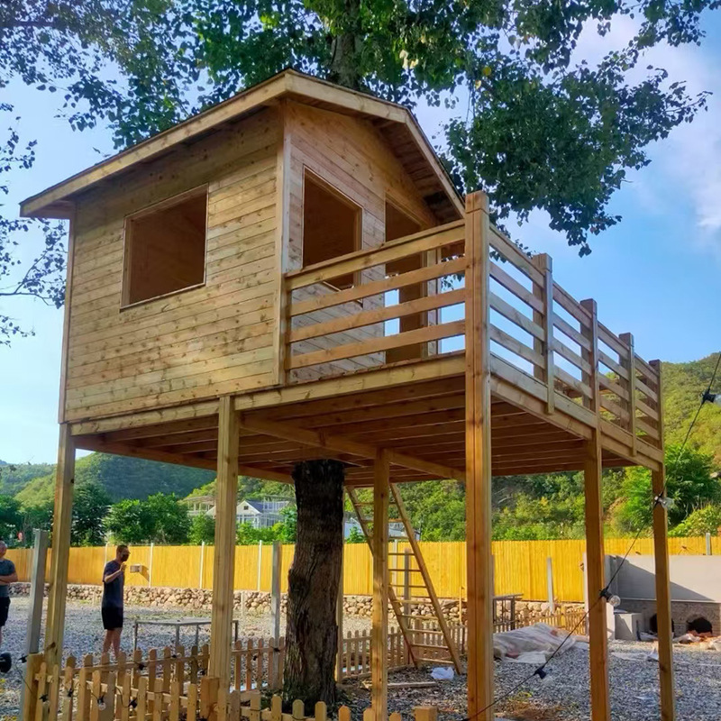 Подвижная сборка на открытом в – обзор и цена Kids Outdoor Playhouse