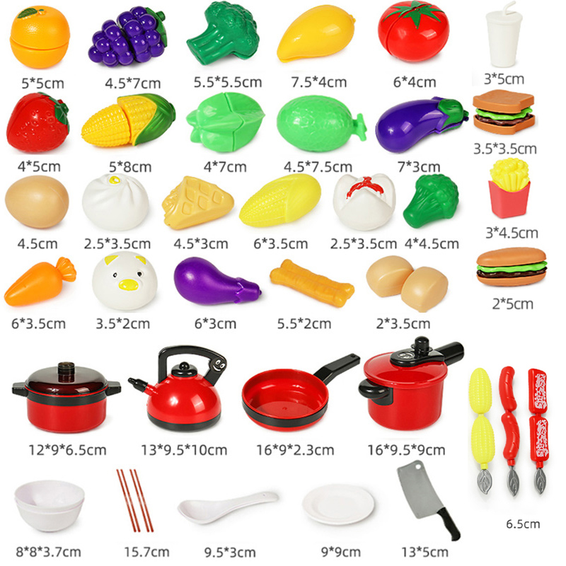 Игровой набор кухонной утвари  – обзор и цена Kids Outdoor Mud Kitchen Accessories