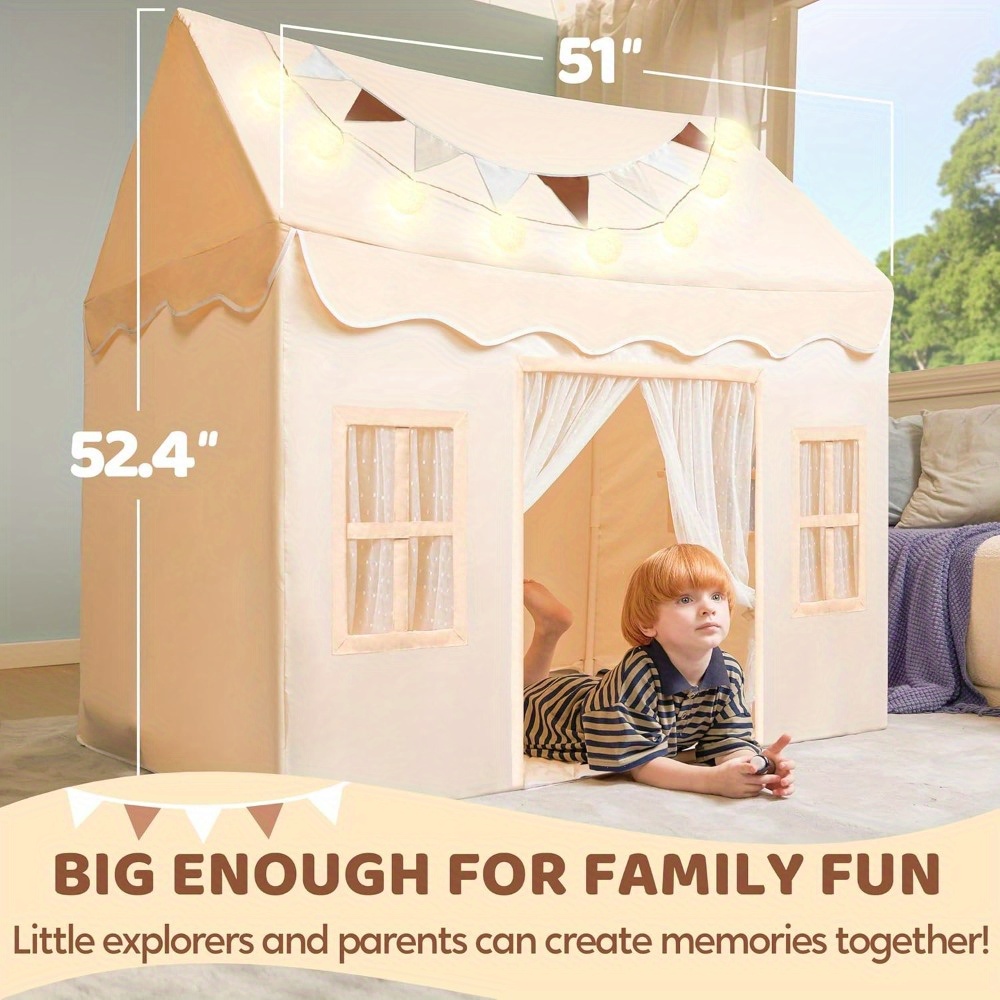 Детская игровая палатка JOYFY  – обзор и цена Kids Outdoor Fence