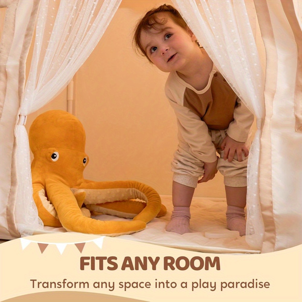 Детская игровая палатка JOYFY  – обзор и цена Kids Outdoor Fence
