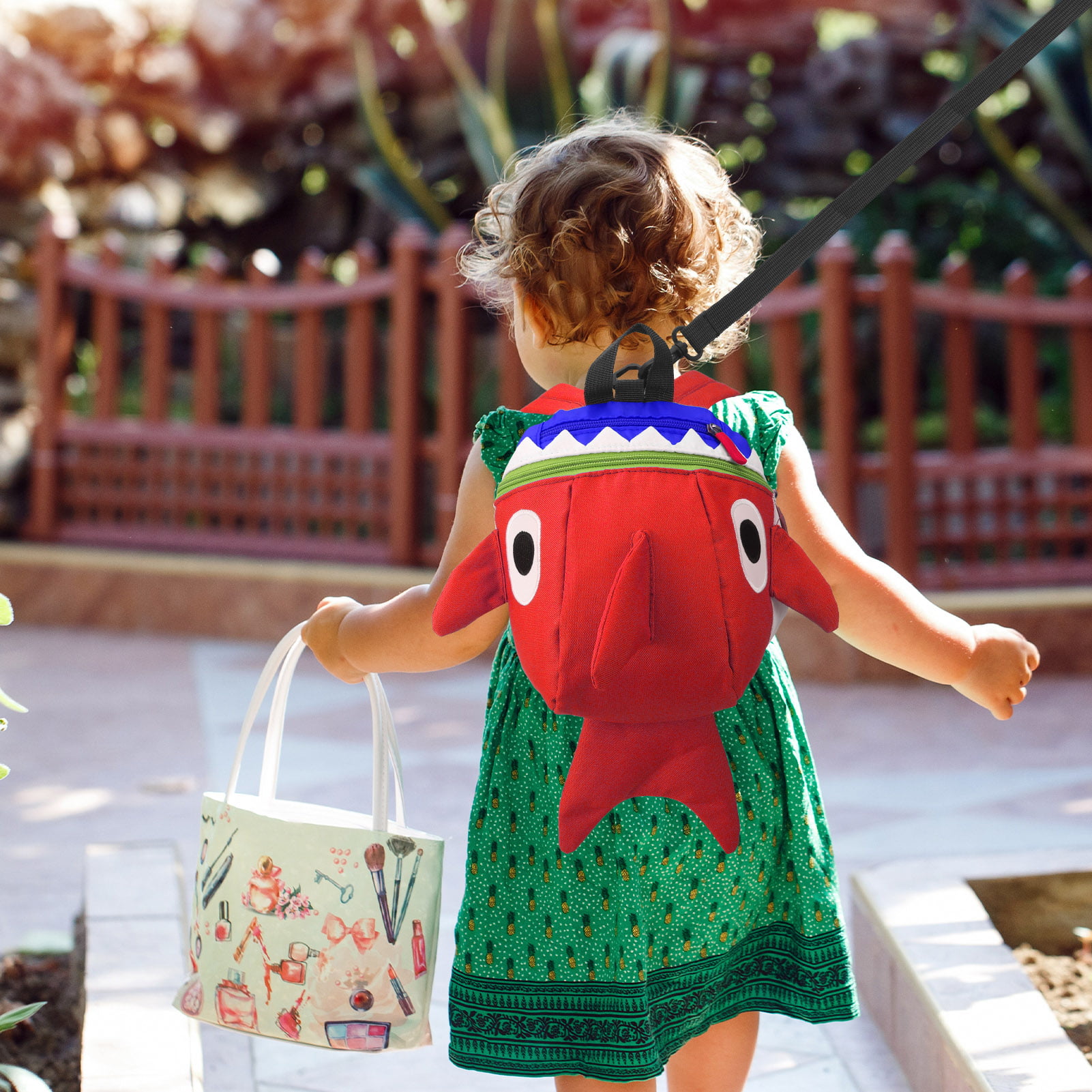 Забавный мультяшный рюкзак с а – обзор и цена Kids Outdoor Backpack